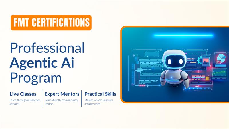 Agentic AI: Build AI Agents That Think, Act & Earn