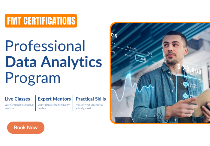 Data Analytics Course