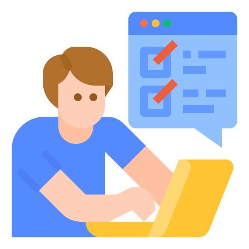 Job transformation icon