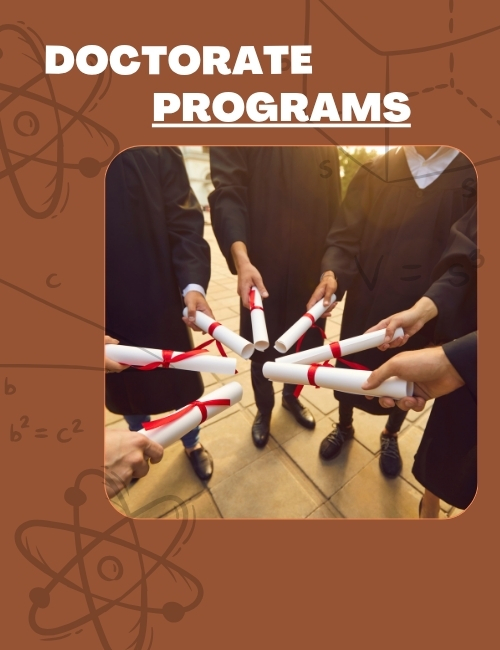 Doctorate Preview